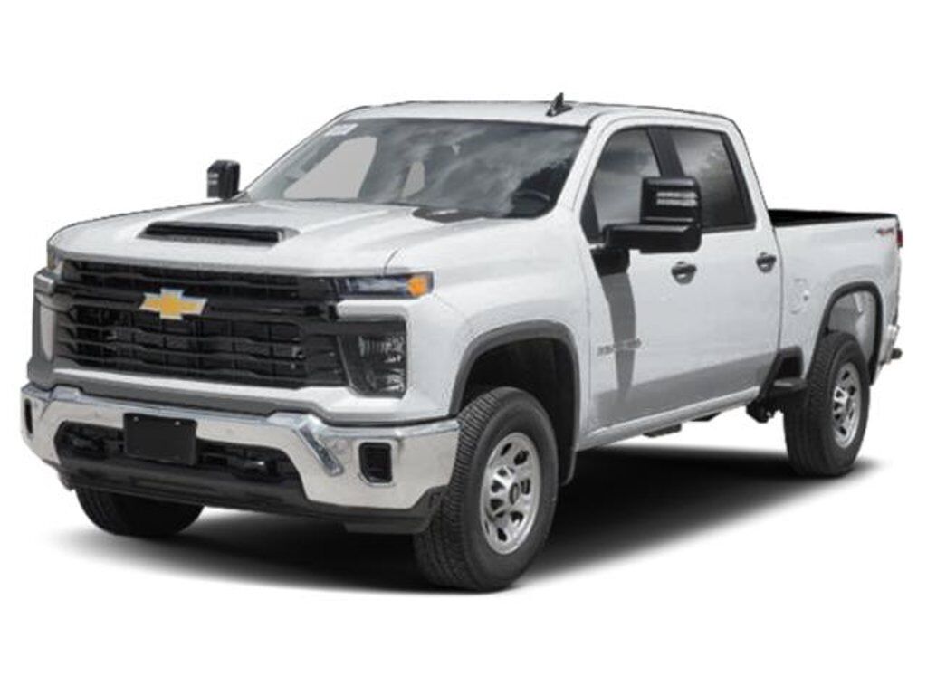 2024 CHEVROLET Silverado HD