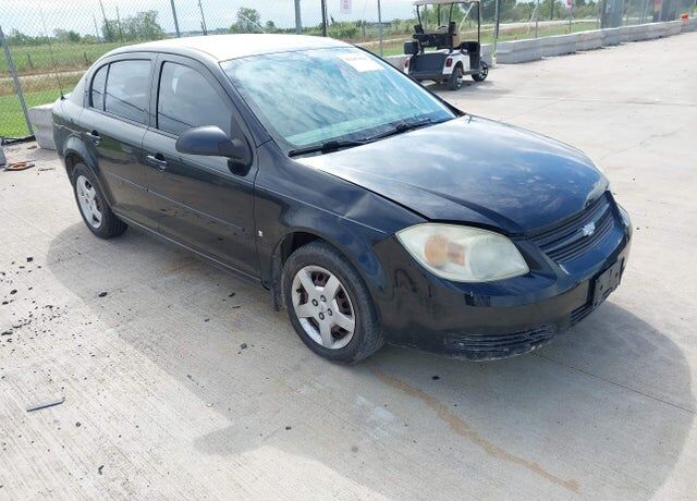 2007 CHEVROLET Cobalt