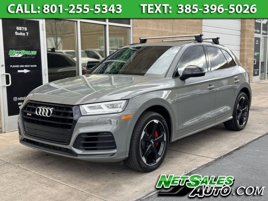 2020 AUDI SQ5