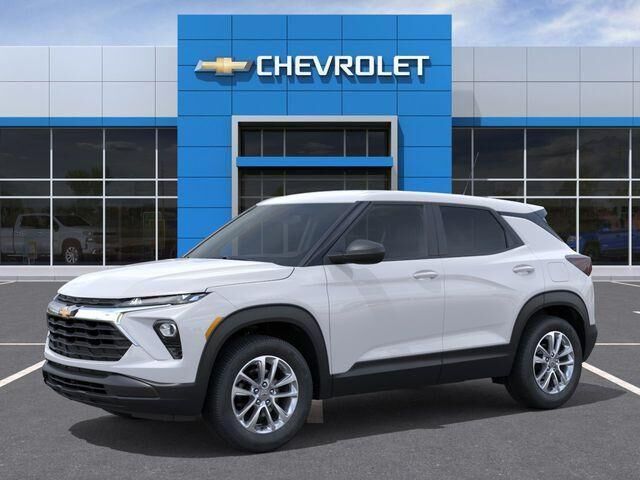 2026 CHEVROLET Trailblazer