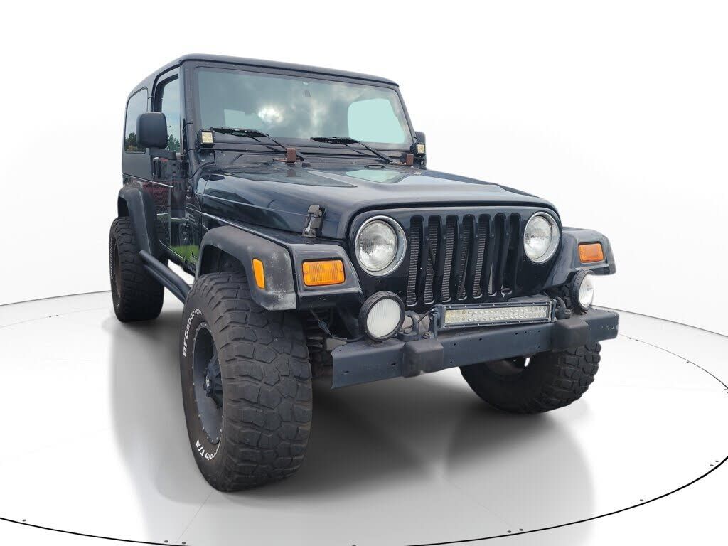 2004 JEEP Wrangler