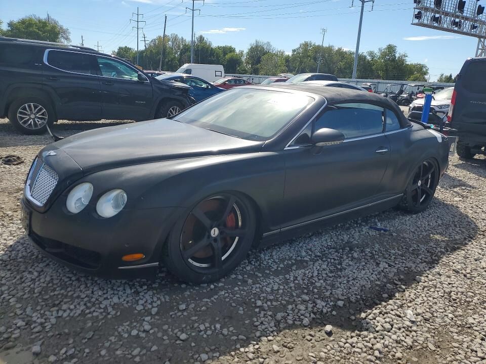 2007 BENTLEY Continental