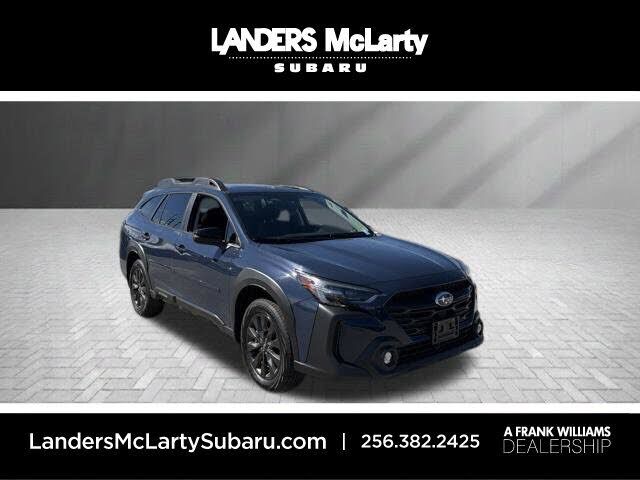 2025 SUBARU Outback