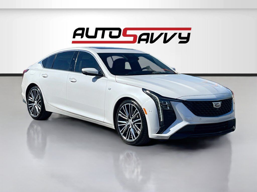 2025 CADILLAC CT5