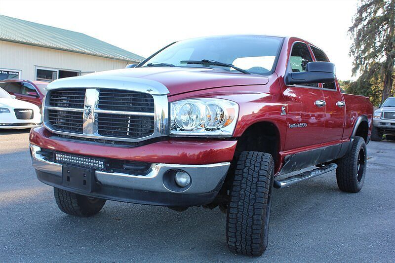 2006 DODGE Ram