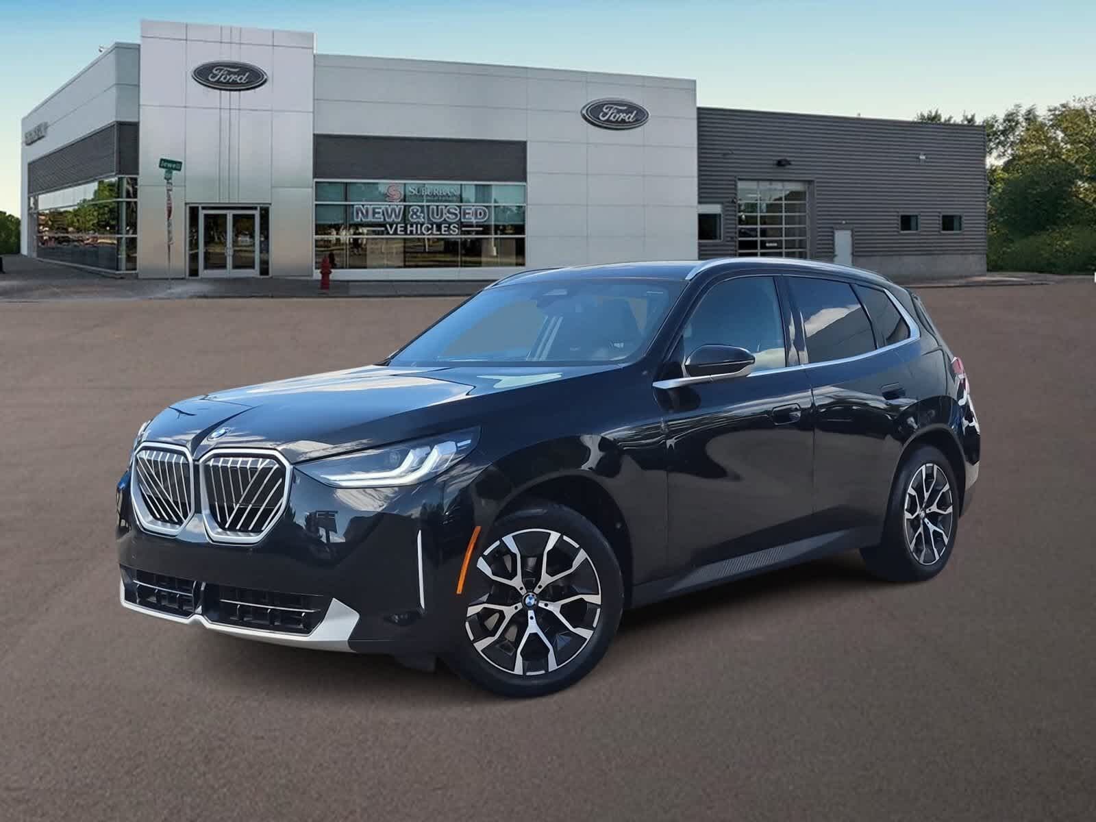2025 BMW X3