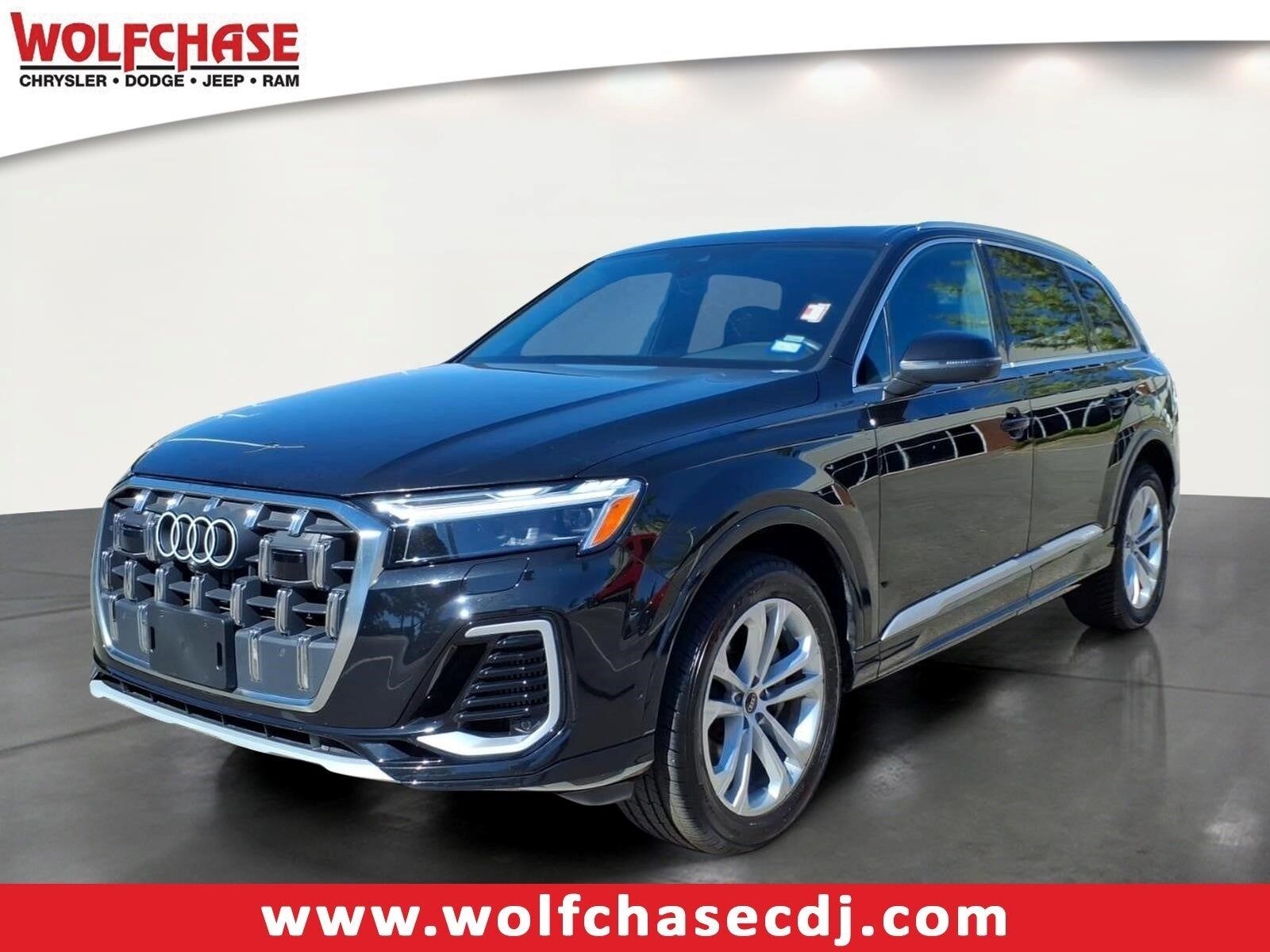 2025 AUDI Q7