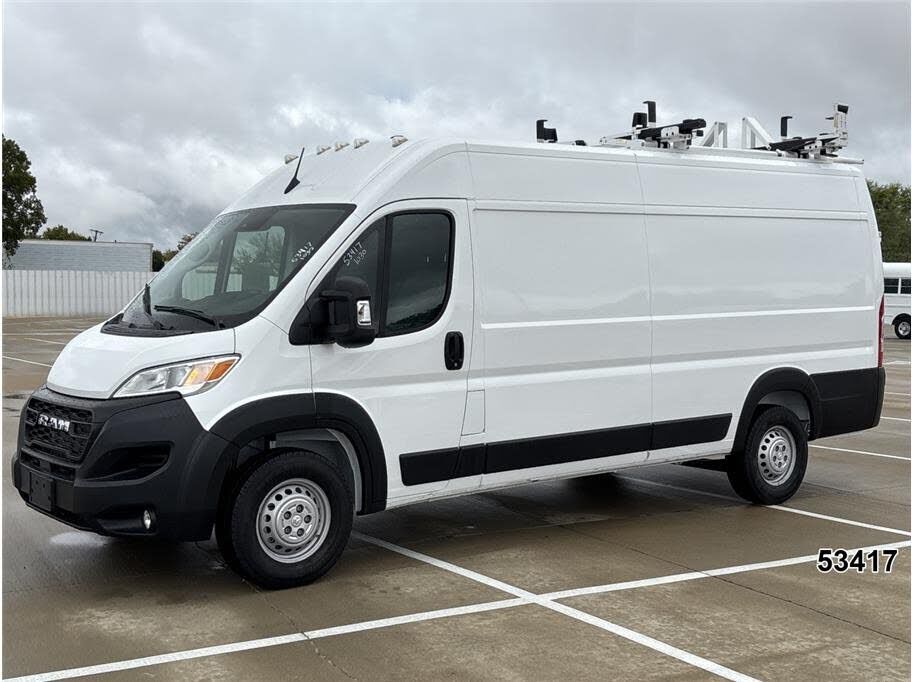 2024 RAM Promaster 3500