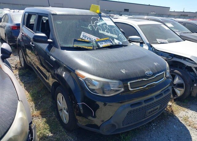 2016 KIA Soul