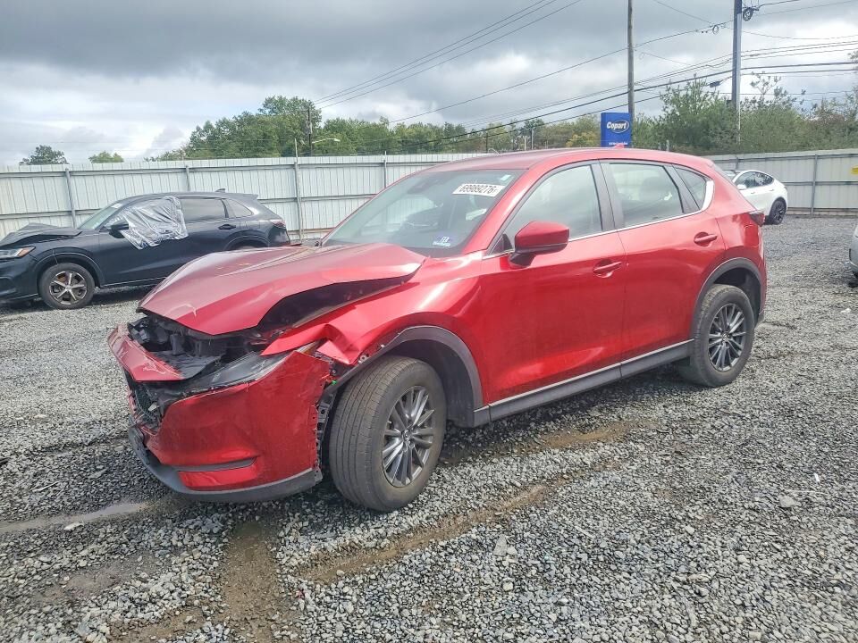 2019 MAZDA CX-5