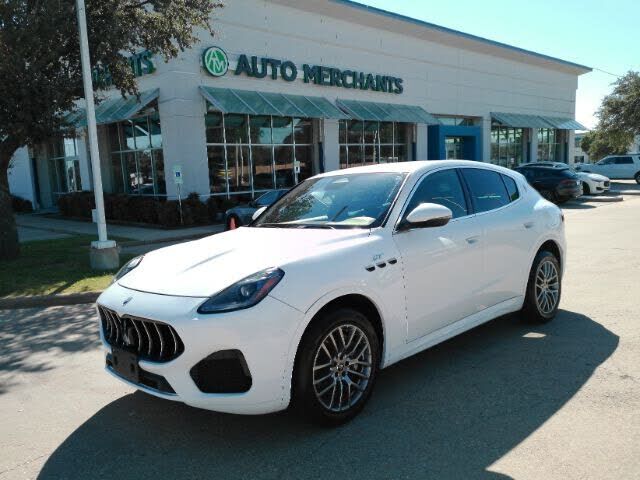 2024 MASERATI Grecale