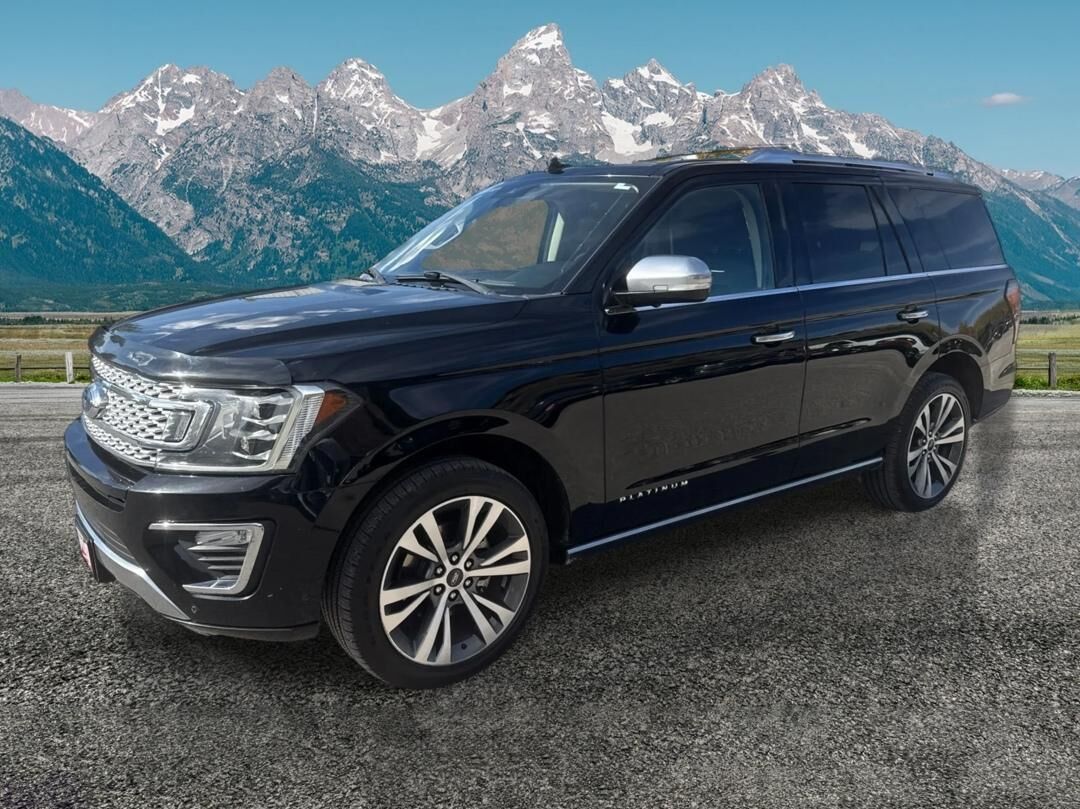 2018 FORD Expedition