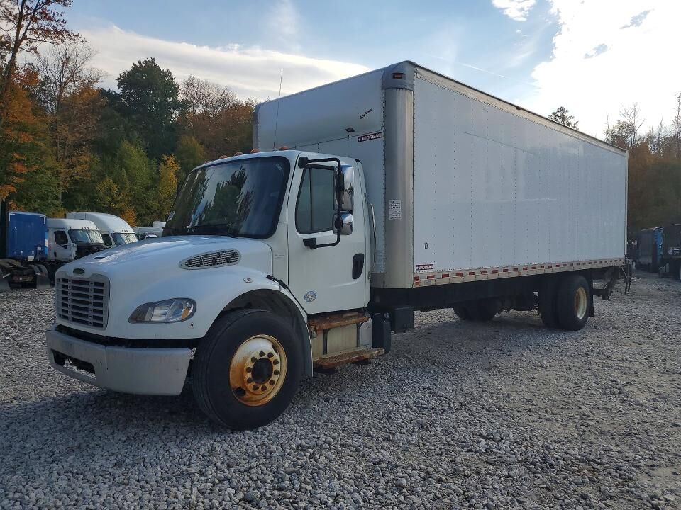 2019 FREIGHTLINER M2