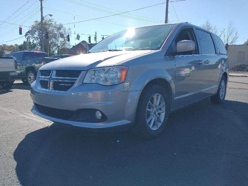 2019 DODGE Grand Caravan