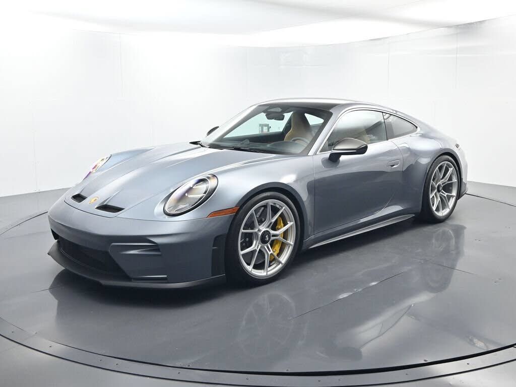 2026 PORSCHE 911