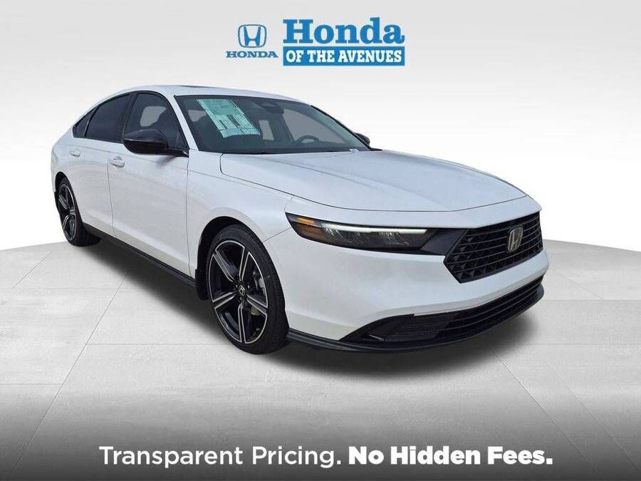 2026 HONDA Accord