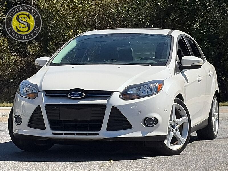 2013 FORD Focus