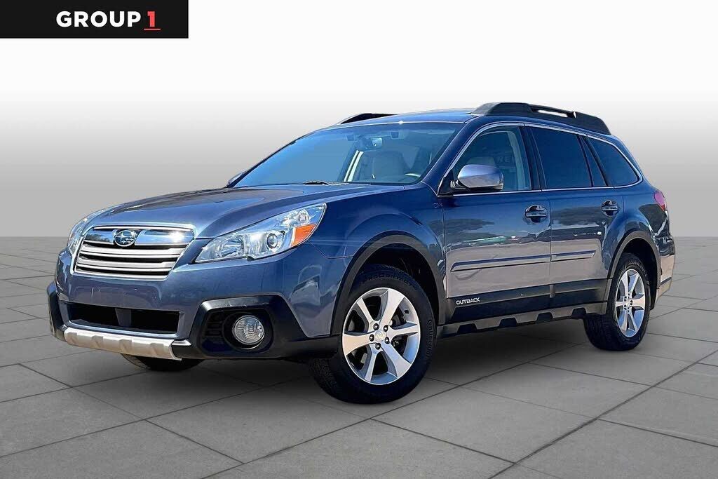 2014 SUBARU Outback