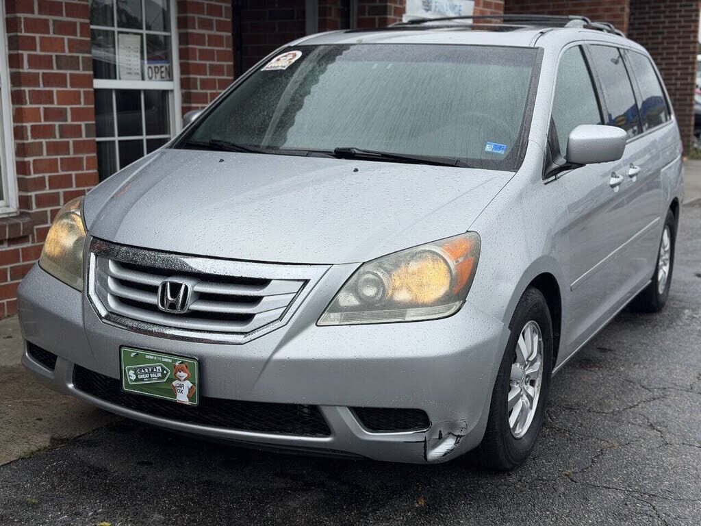 2010 HONDA Odyssey