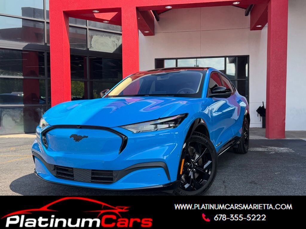 2023 FORD Mustang