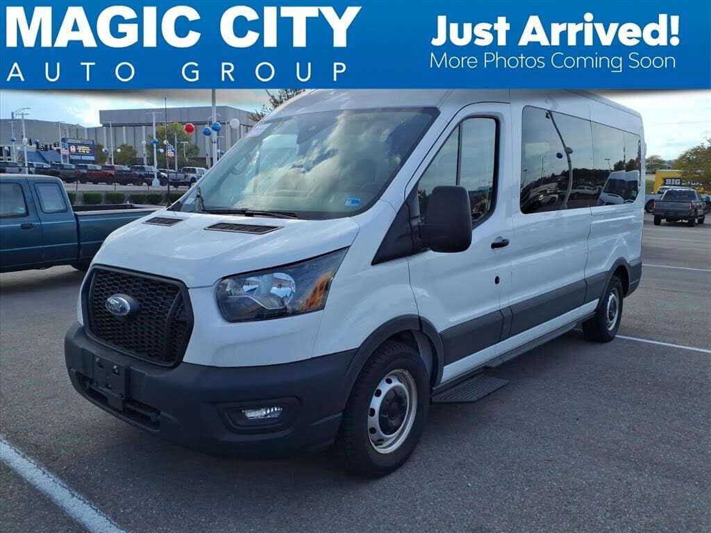 2024 FORD Transit