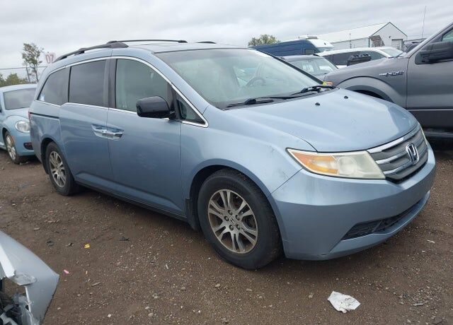 2011 HONDA Odyssey