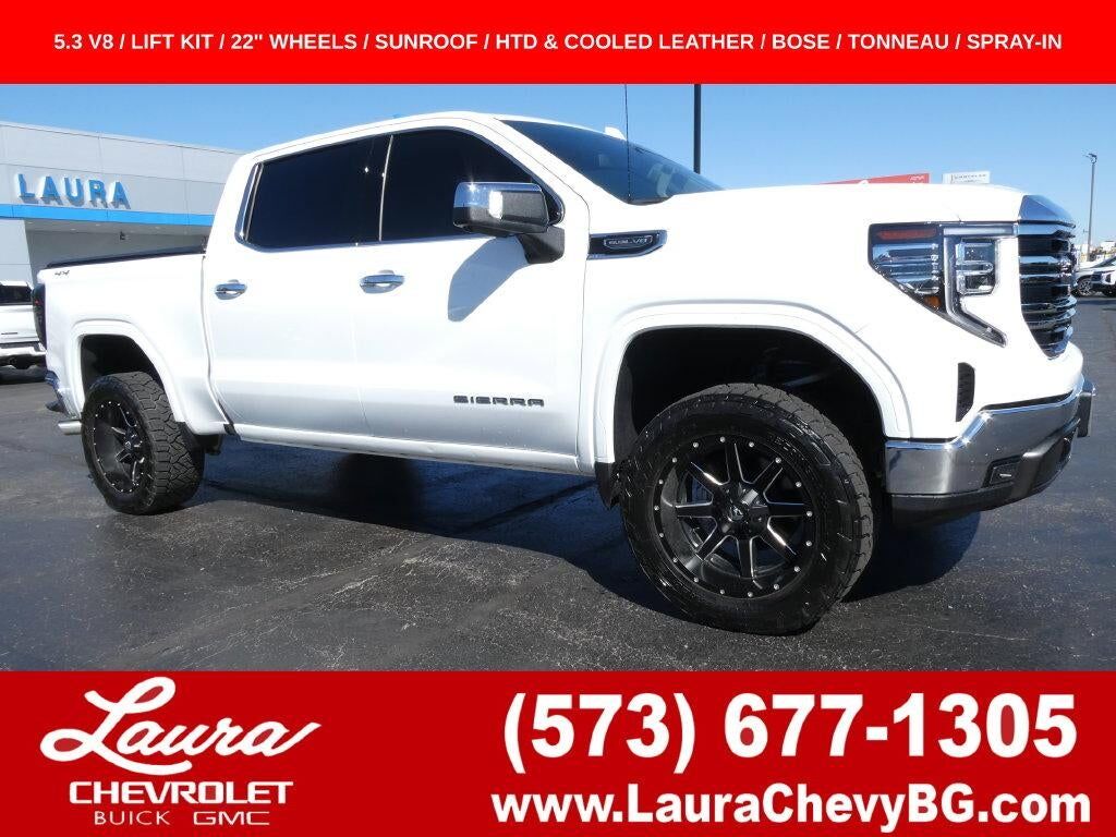 2025 GMC Sierra