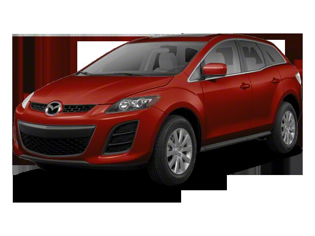 2010 MAZDA CX-7