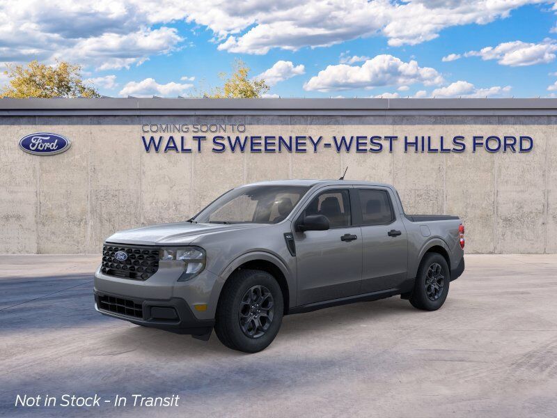 2026 FORD Maverick