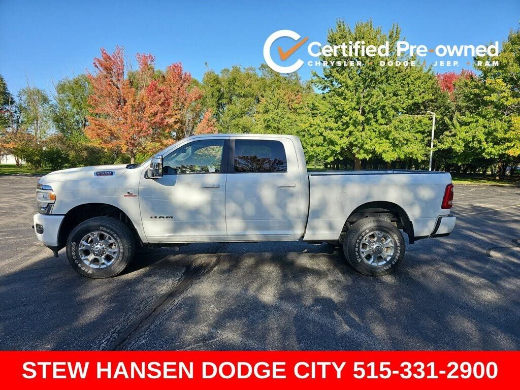 2024 RAM 2500