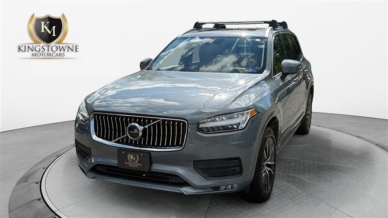 2020 VOLVO XC90
