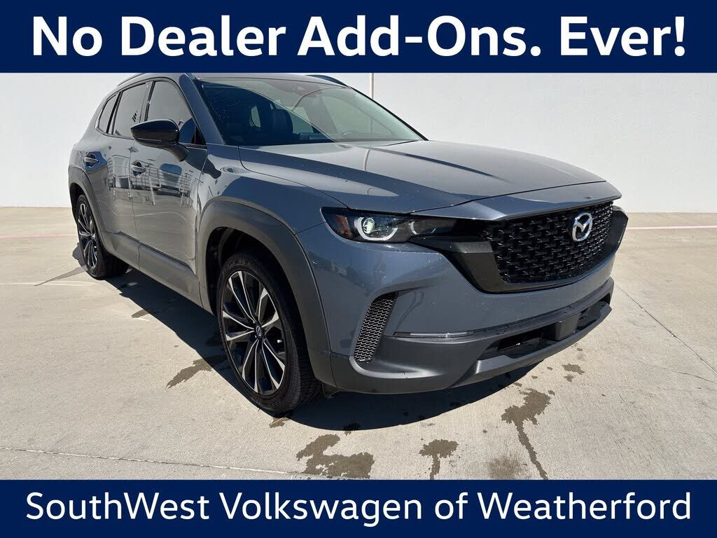 2024 MAZDA CX-50