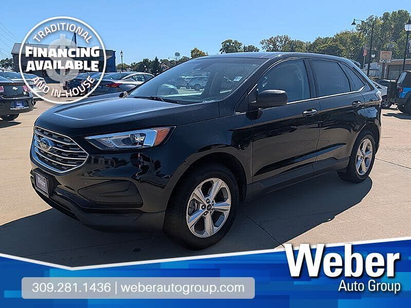 2019 FORD Edge