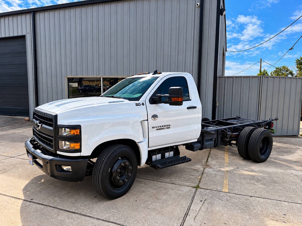 2023 GMC Silverado Medium Duty