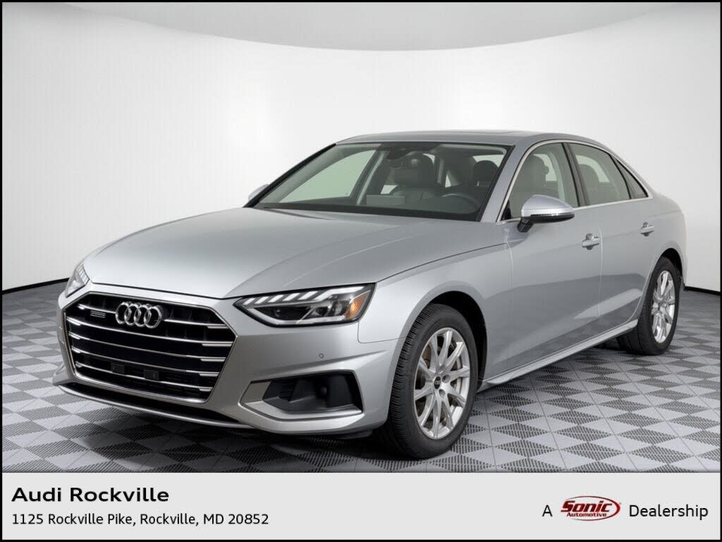 2023 AUDI A4