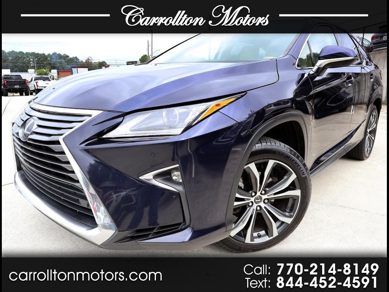 2019 LEXUS RX