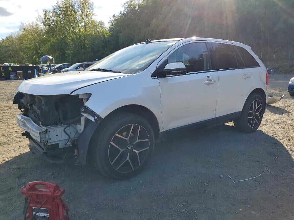 2013 FORD Edge