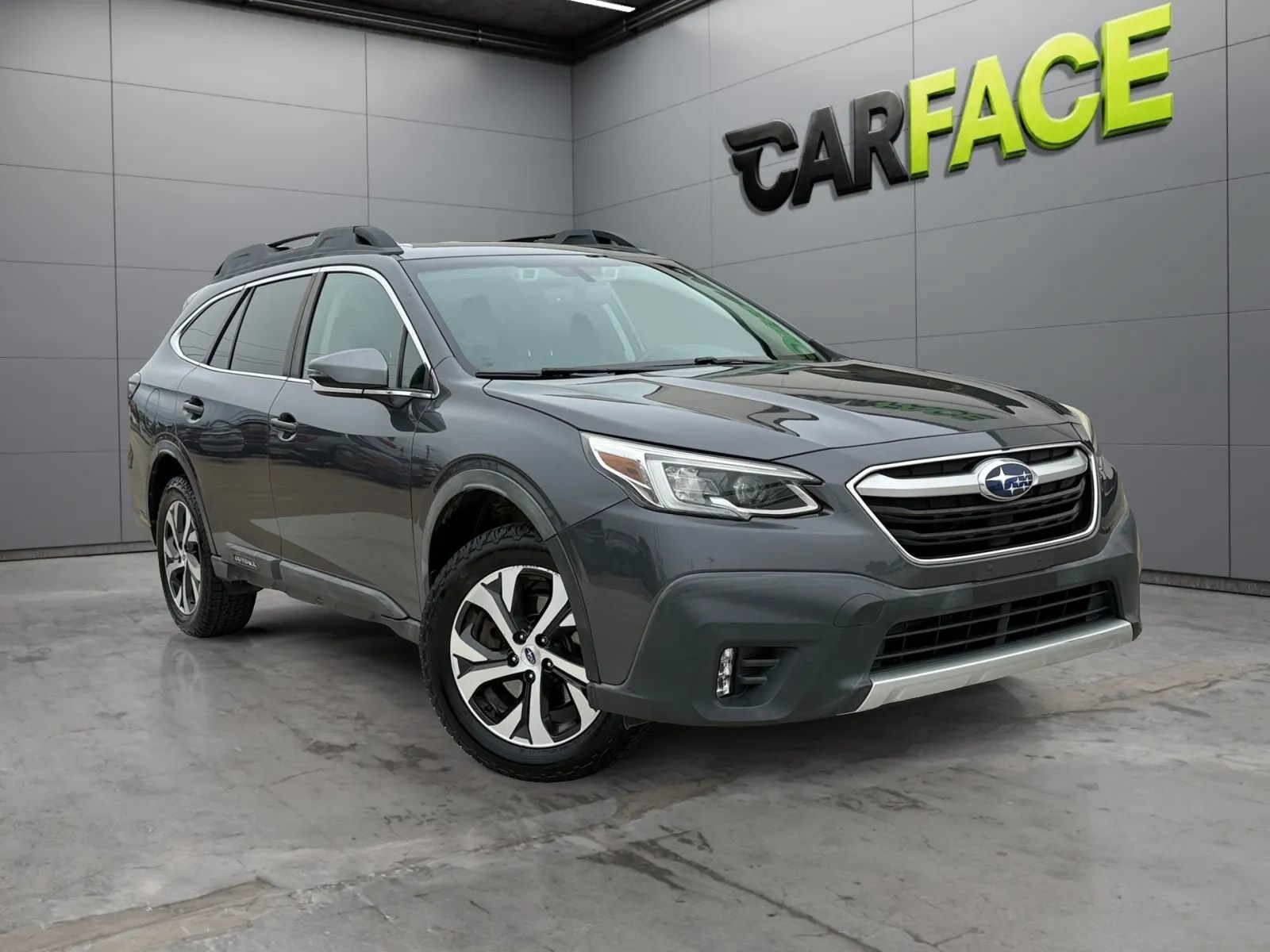 2020 SUBARU Outback