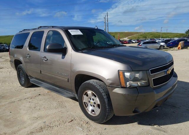2012 CHEVROLET Suburban