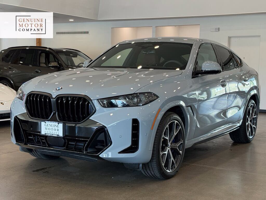 2026 BMW X6