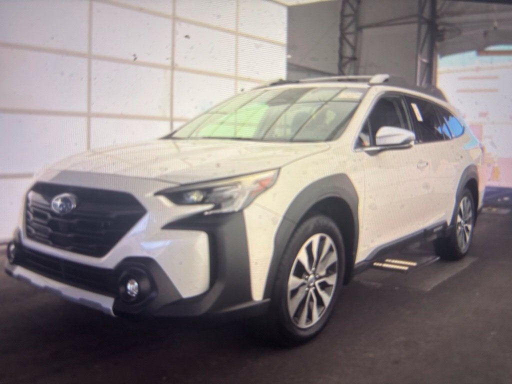 2025 SUBARU Outback