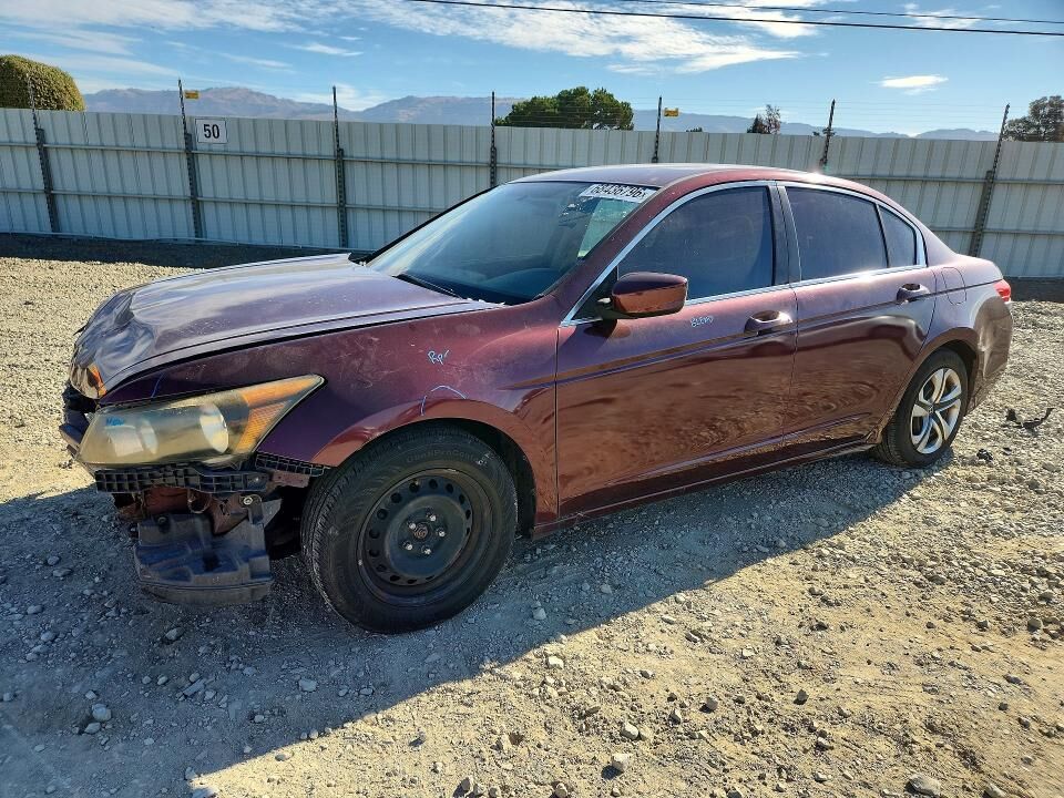2012 HONDA Accord