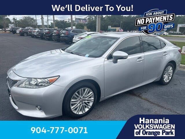 2014 LEXUS ES