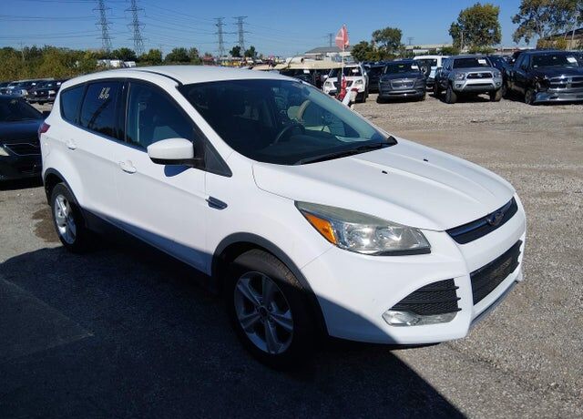 2015 FORD Escape
