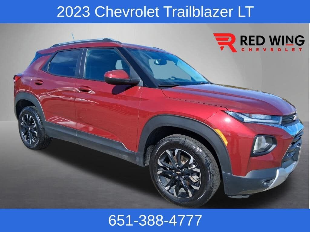 2023 CHEVROLET Trailblazer