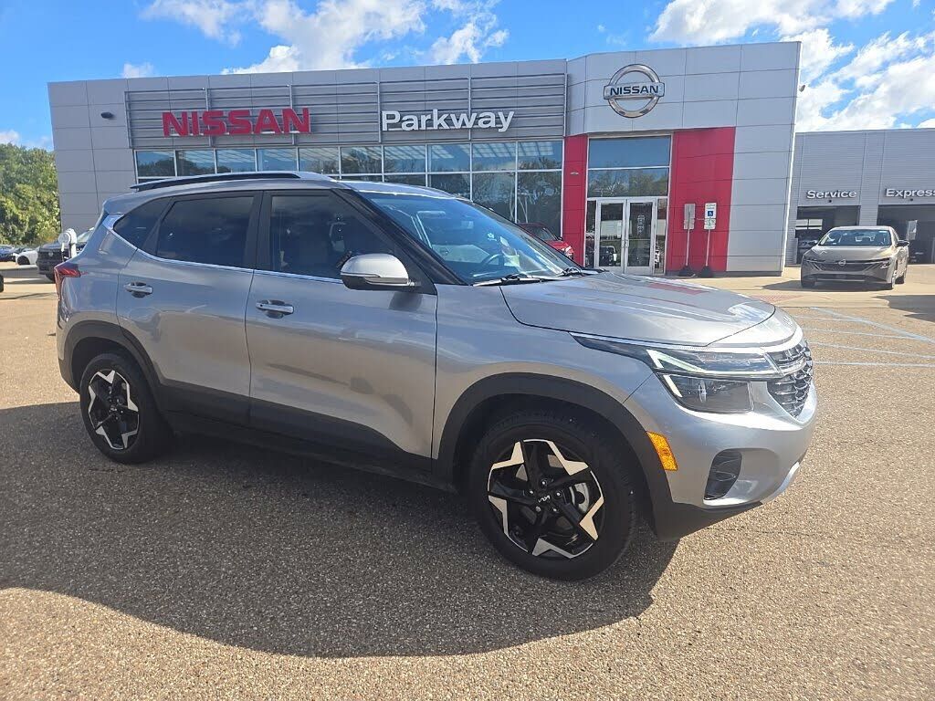 2024 KIA Seltos
