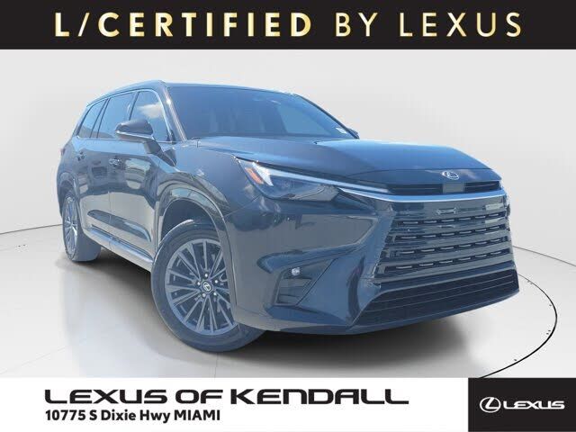 2026 LEXUS TX