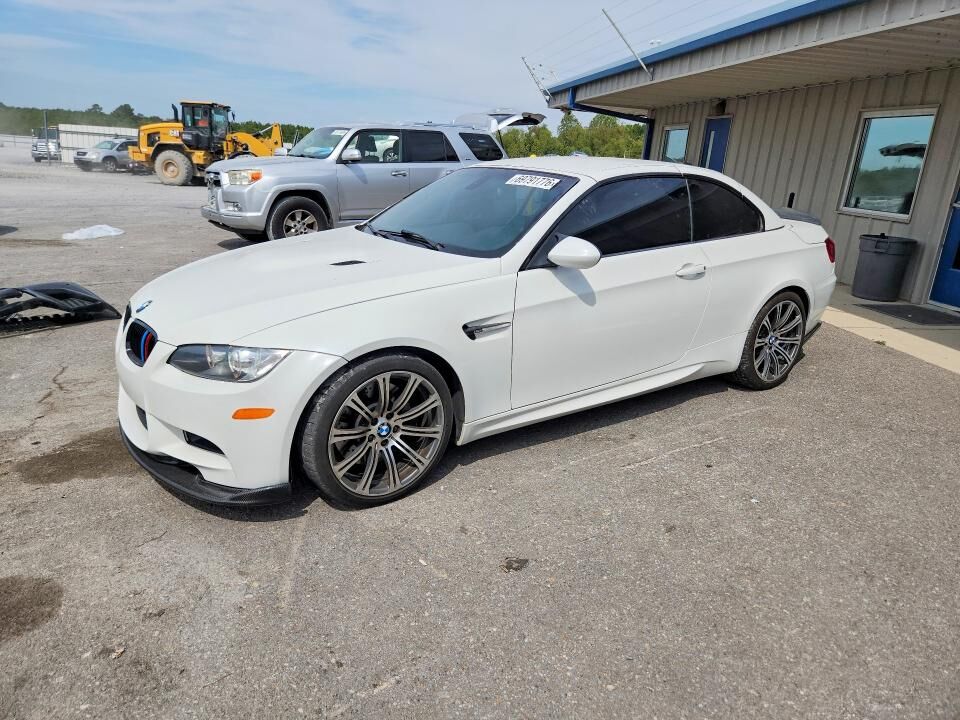 2011 BMW M3
