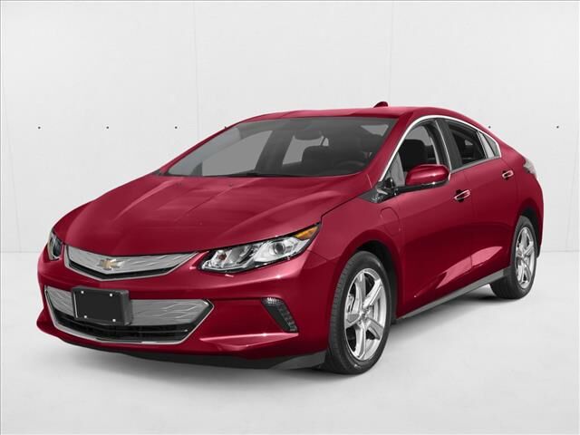 2016 CHEVROLET Volt