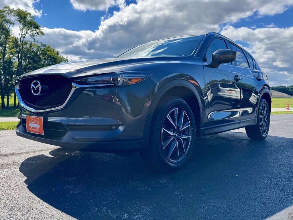 2017 MAZDA CX-5